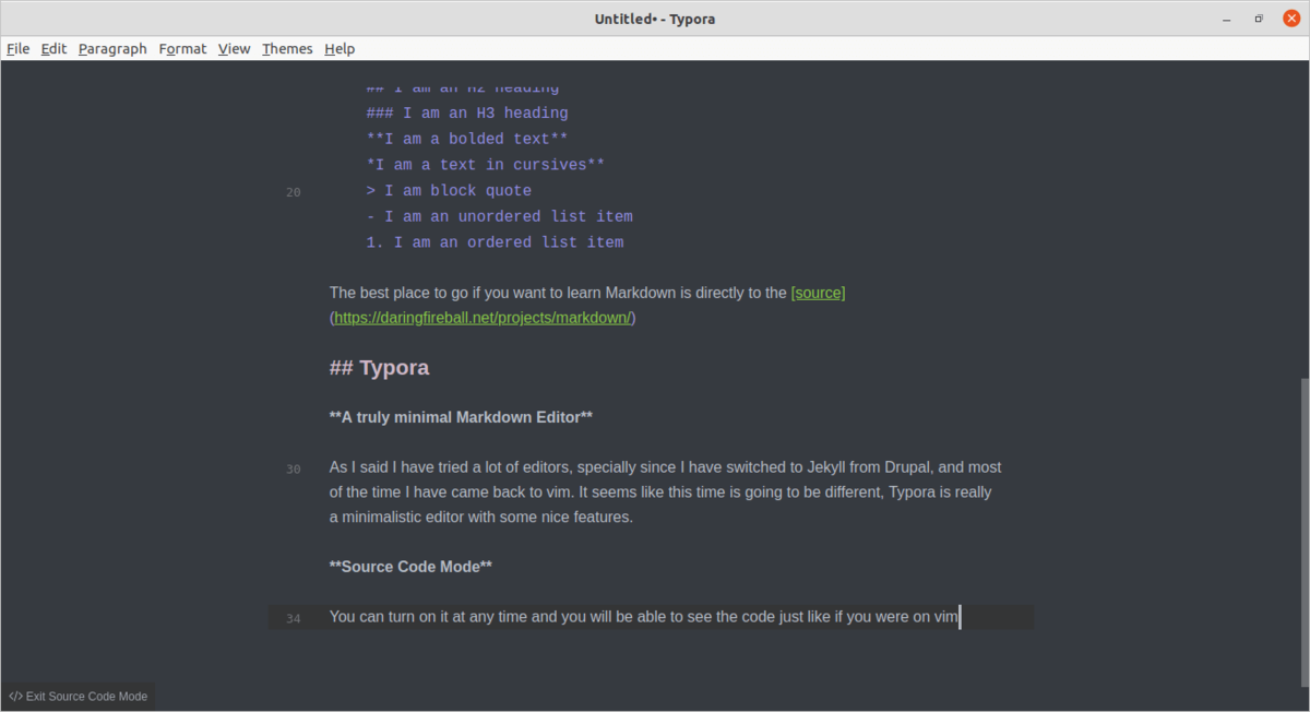 typora-source-code-view