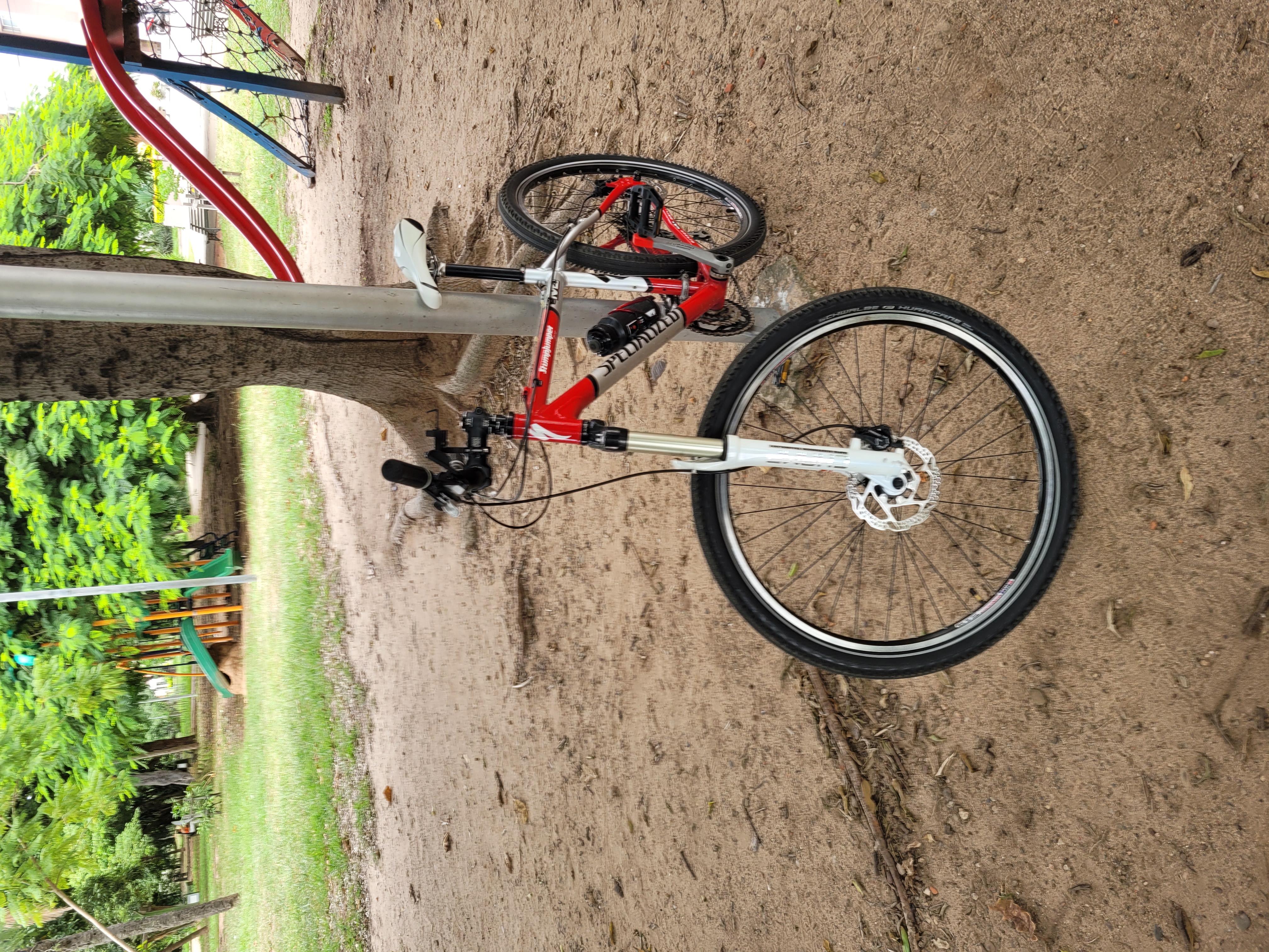2008 Specialized Stumpjumper Pro 2008 M4