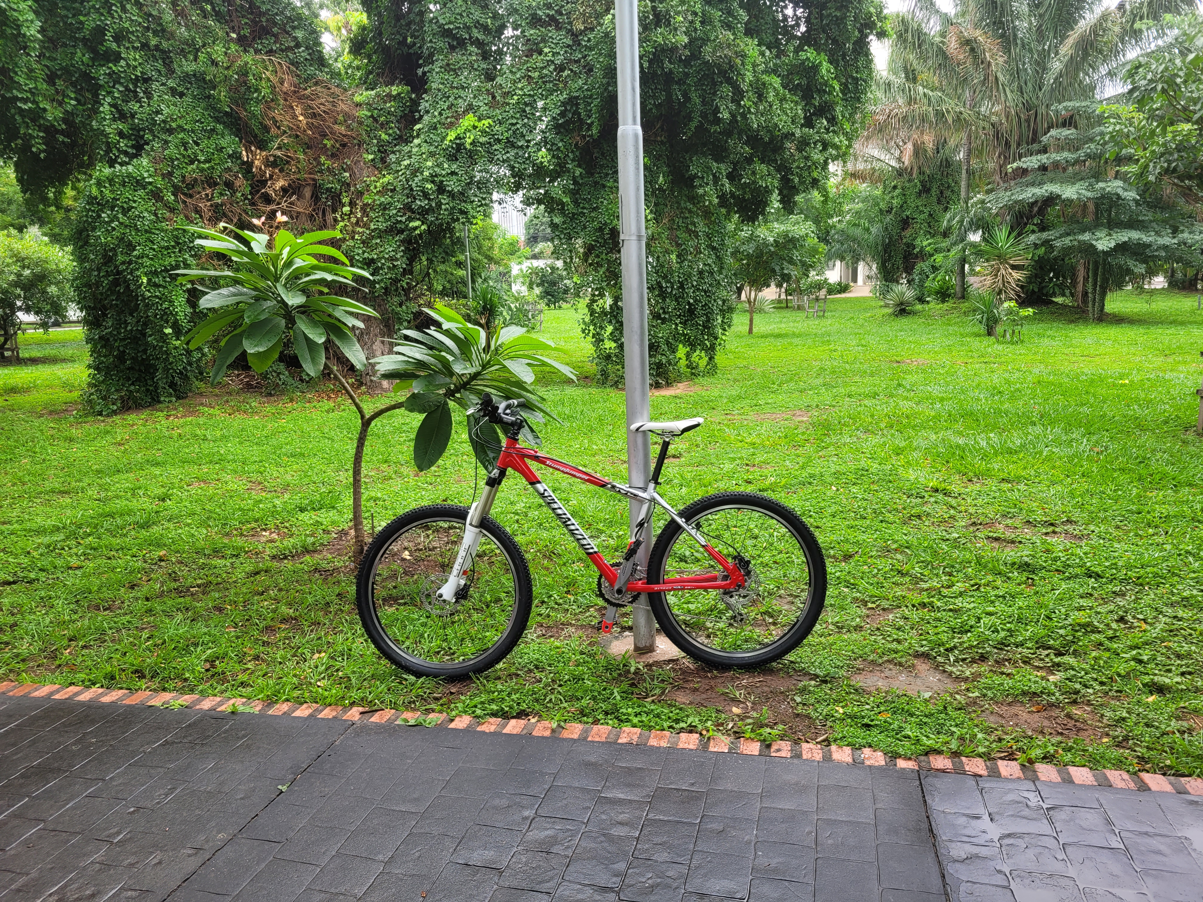 2008 Specialized Stumpjumper Pro 2008 M4