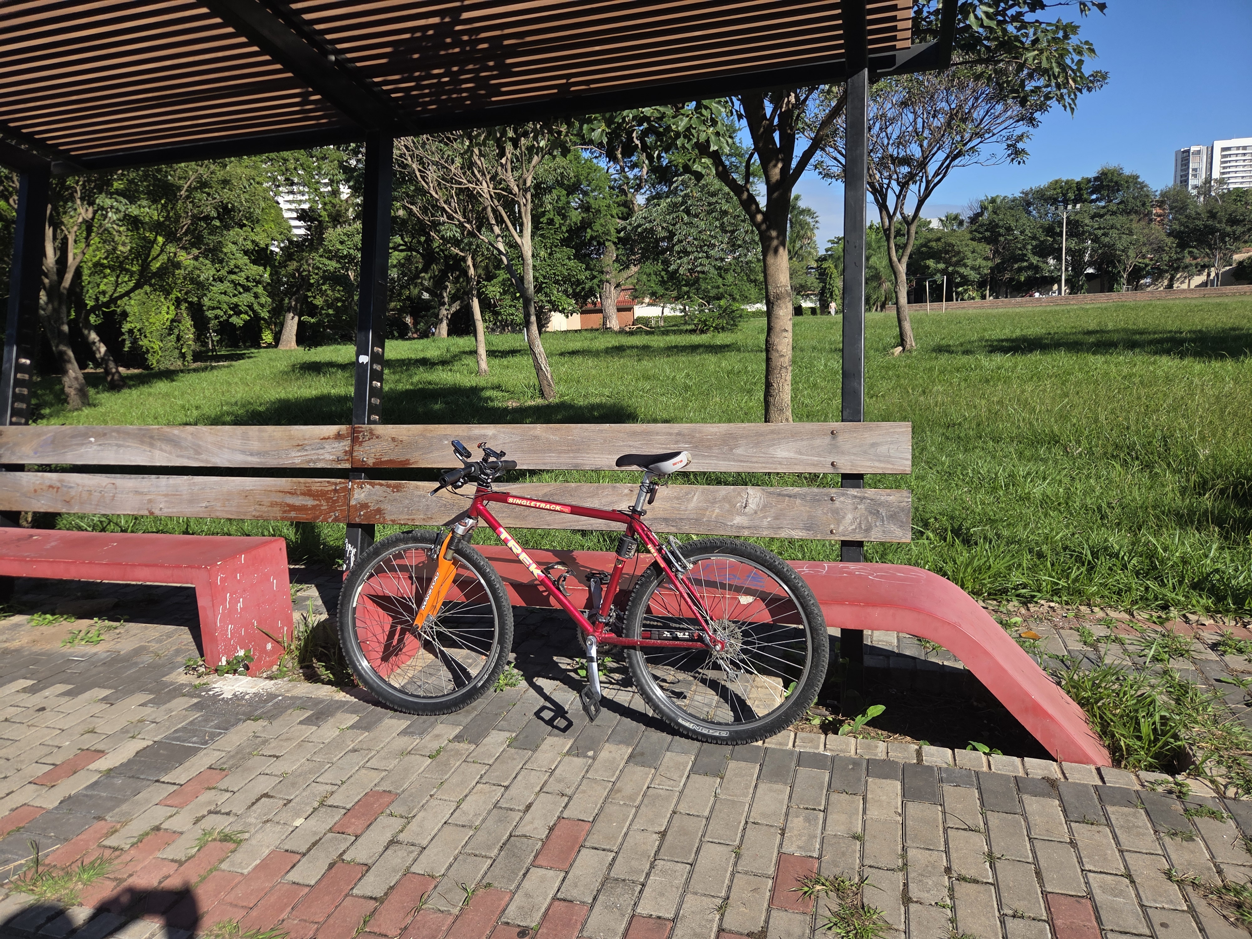 Trek singletrack 970